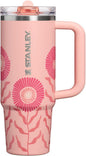 STANLEY Quencher ProTour Flipstraw Tumbler, 30 oz, Sorbet Garden | Built-In by Unknown
