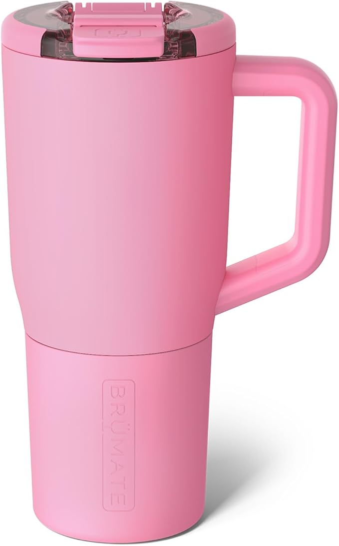 BrüMate Müv - 25oz 100% Leak Proof Insulated Coffee Mug - Stainless Steel by Br%C3%BCMate