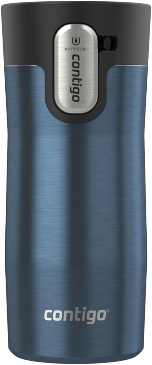 Contigo AUTOSEAL West Loop Vacuum-Insulated Stainless Steel Travel Mug by Unknown