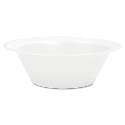 Dart 12BWWCR Concorde Foam Bowl, 10 12oz, 125 per Pack - Image 2