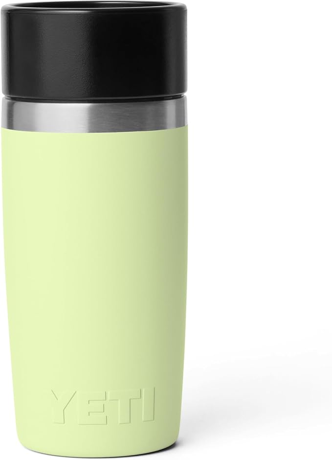 YETI Rambler 12 oz Travel Bottle, Stainless Steel, Vacuum Insulated - Image 5