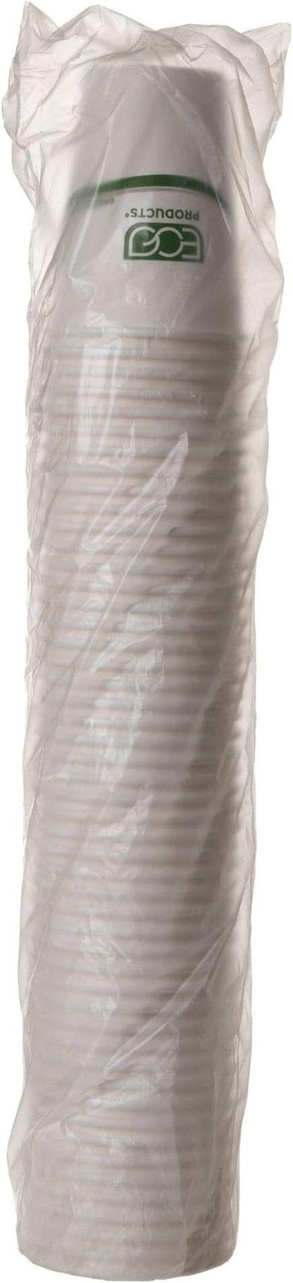 ECO PRODUCTS GreenStripe Disposable Paper Hot Cups, 16 oz, Paper To-Go Cups - Image 8