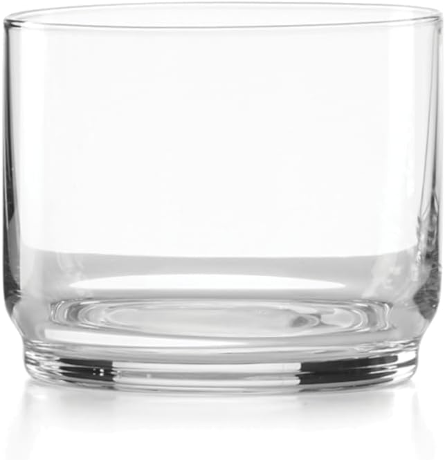 Lenox Tuscany Classics Stackable 6-Piece Short Glasses - Image 3