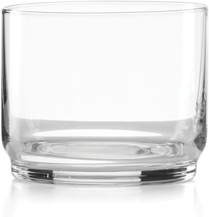 Lenox Tuscany Classics Stackable 6-Piece Short Glasses - Image 3