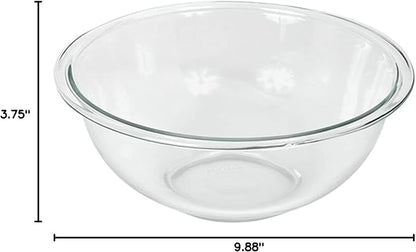 Pyrex 325 Glass Mixing Bowl - Image 4