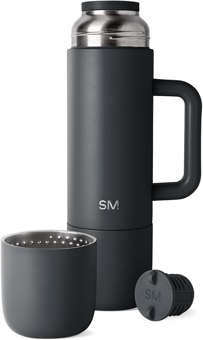 Simple Modern 36oz Insulated Hot Beverage Bottle by Unknown