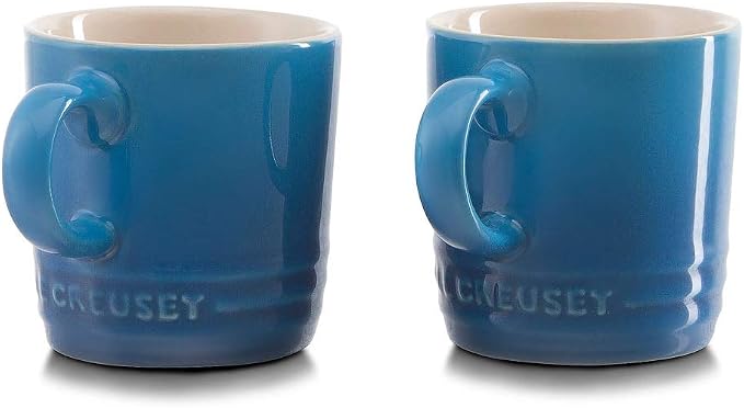 Le Creuset Stoneware Espresso Mug, 3 oz. - Image 3