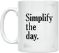 Minimalist Coffee Mug by Unknown