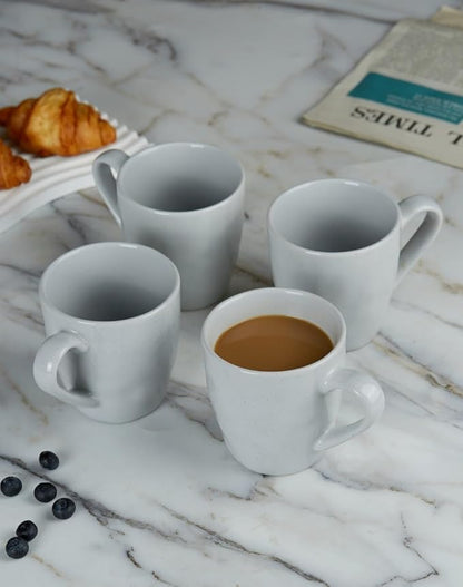 famiware Mars 4 Pieces Coffee Mug, 14oz Tea Mug, Catering Mugs - Image 7