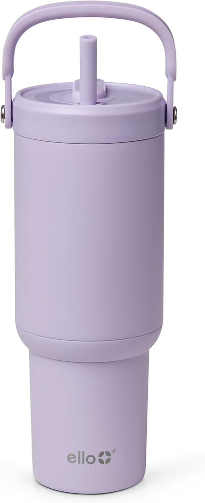 Ello Oasis Go+ 26oz Insulated Stainless Steel Tumbler by Ello