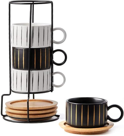 LUKA Porcelain Espresso Cup by LUKA