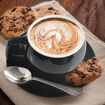 ionEgg Porcelain Coffee Cup - Image 5