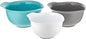 KitchenAid Universal Nesting Plastic Mixing Bowls, 2.5 quart, 3.5 quart by Unknown