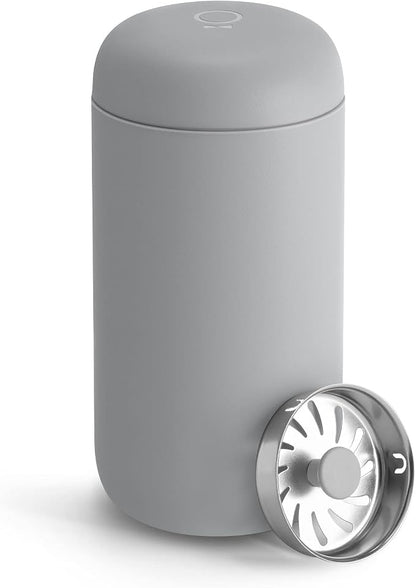 Fellow Carter Move Ceramic Lined Travel Coffee Mug 12 oz Stainless Steel | No by Unknown