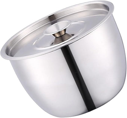 Yardwe Stainless Steel Deep Egg Mixing Bowl - Image 9