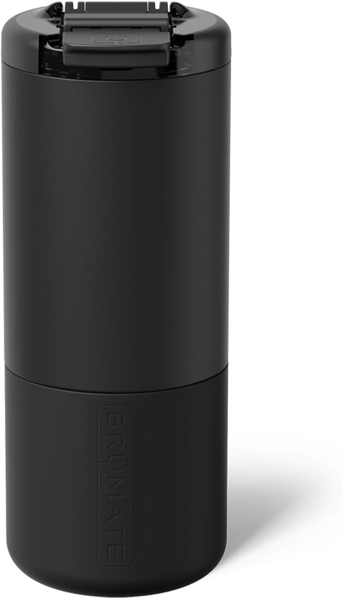 BrüMate Strova 18oz 100% Leakproof Insulated Coffee Mug | Ceramic-Lined by Br%C3%BCMate