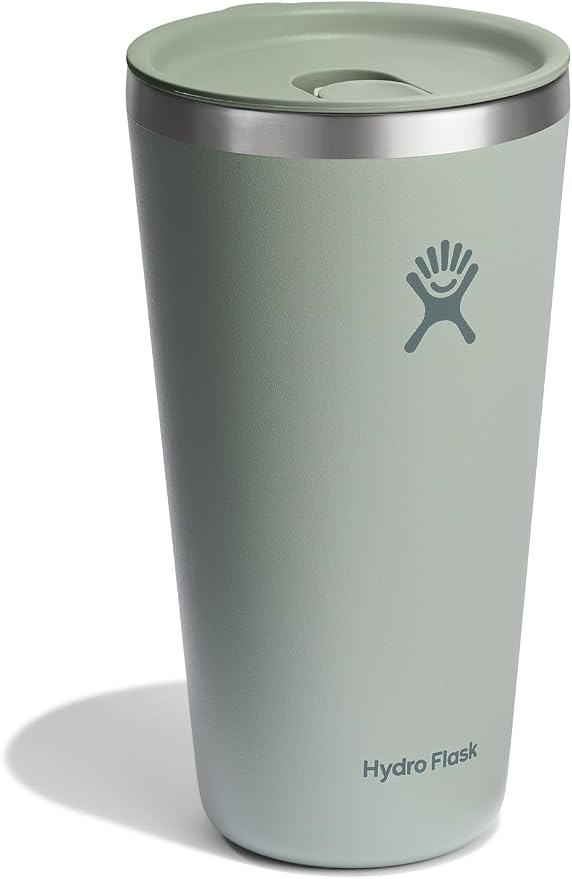 Hydro Flask All Around Tumbler Press-in Lid, Insulated Travel Mug, Stainless - Image 2