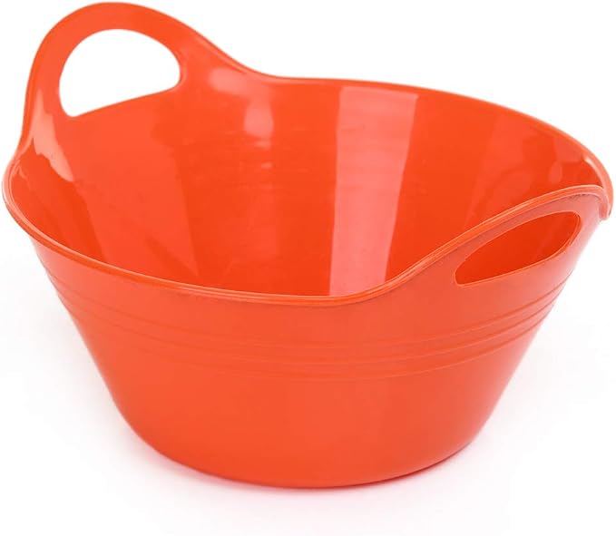 Mintra Home Plastic Bowls with Handles - Image 4