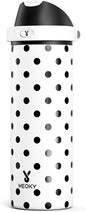 24 oz Insulated Water Bottle by MEOKY