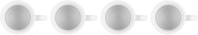 Le Creuset Stoneware Vancouver Mug, 14 oz. each - Image 4