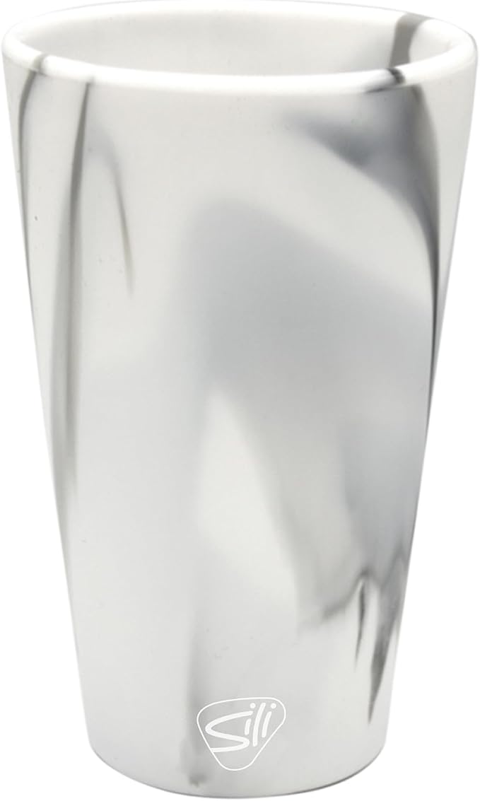 Silipint 16oz Silicone Pint Glass by Silipint