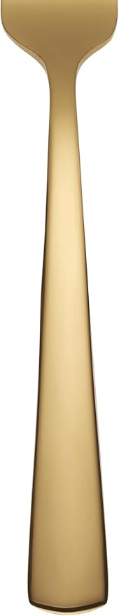 Oneida B1024020AL20 Aptitude Gold 20 Piece Everyday Flatware Set, Service - Image 4