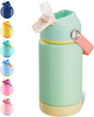 Kerilyn 12oz Water Bottle, Stainless Steel Insulated Water Bottle by Kerilyn