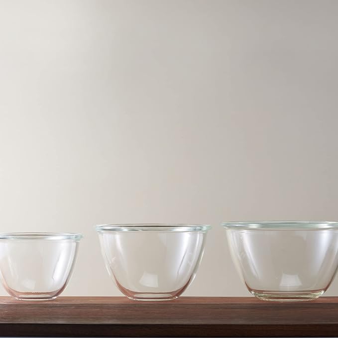 Hario Glass Mixing Bowl - Image 6