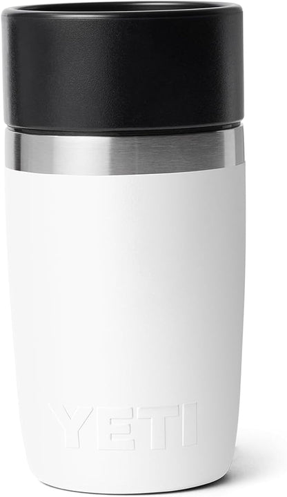YETI Rambler 8 oz Travel Bottle, Stainless Steel, Vacuum Insulated - Image 5