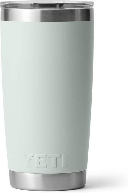 YETI Rambler 20 oz Stainless Steel Vacuum Insulated Tumbler w/MagSlider Lid - Image 5