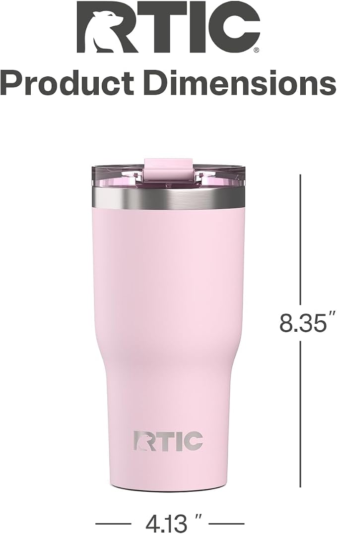 RTIC 30oz Essential Tumbler - Image 4