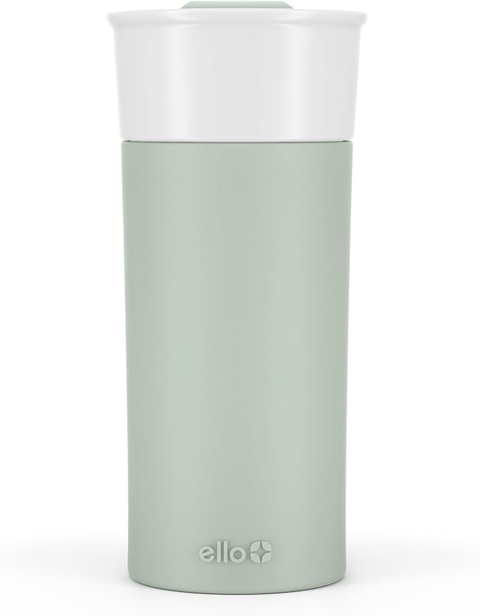 Ello Ogden 16oz Ceramic Travel Mug by Ello