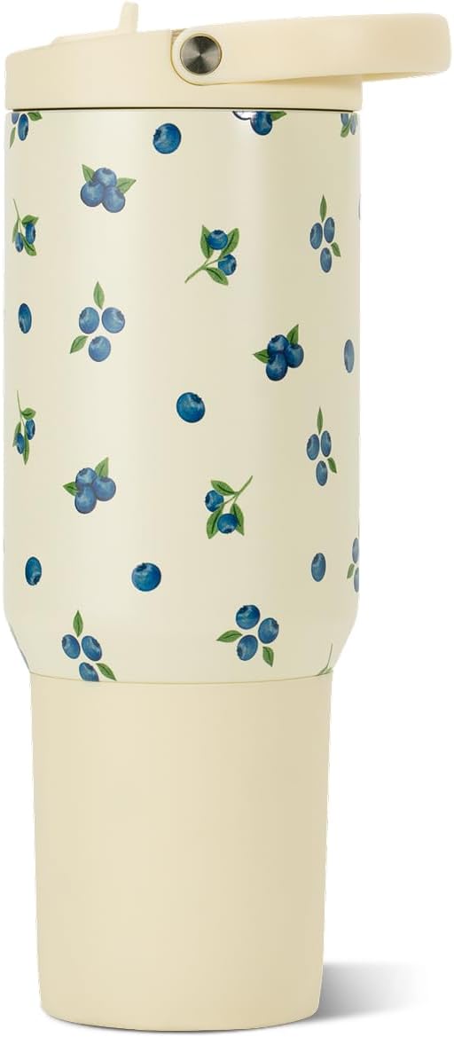 HydroJug Sport 20 oz Insulated Stainless Steel Water Bottle, Freshly Pick'd - Image 2