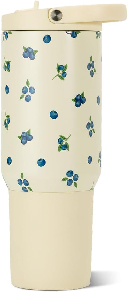 HydroJug Sport 20 oz Insulated Stainless Steel Water Bottle, Freshly Pick'd - Image 2