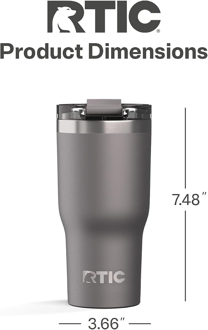 RTIC 20oz Essential Tumbler - Image 4