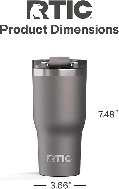 RTIC 20oz Essential Tumbler - Image 4
