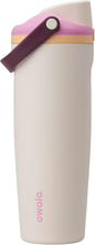 Owala FreeSip Sway Insulated Stainless Steel Water Bottle by Unknown