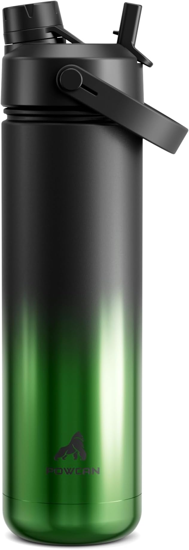 POWCAN 26 oz Insulated Water Bottle by POWCAN