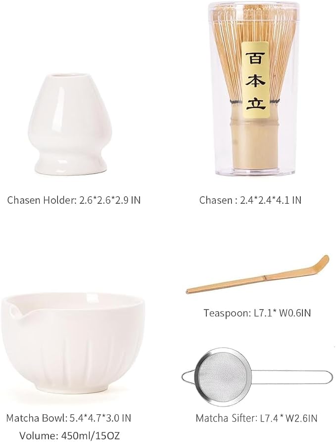 TANG PIN Matcha Set - Image 6
