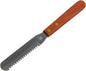 Chef Craft Select Stainless Steel Cut and Spread Knife, 4 inch blade 8 inches by ChefCraft