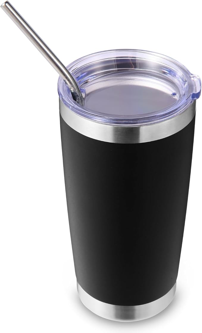 Volhoply 20oz Stainless Steel Tumbler by LiveFully%EF%BC%8CDrinkFreely%E2%80%94KeepGoingwithVolhoply%EF%BC%81