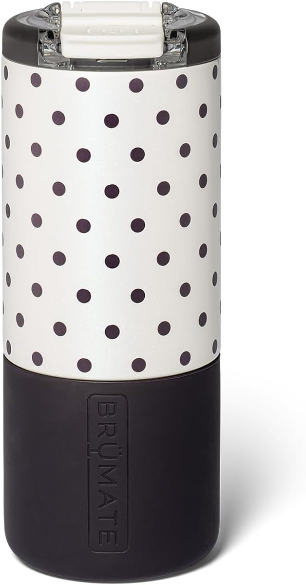 BrüMate Strova 18oz 100% Leakproof Insulated Coffee Mug | Ceramic-Lined by Br%C3%BCMate