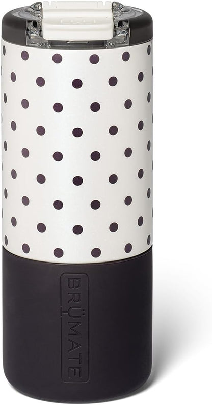 BrüMate Strova 18oz 100% Leakproof Insulated Coffee Mug | Ceramic-Lined by Br%C3%BCMate