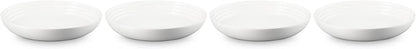 Le Creuset Stoneware Set of 4 Pasta Bowls, 8.5" each - Image 3