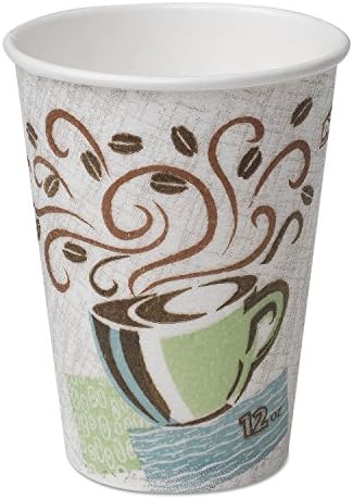 Dixie Hot Cups, Coffee Dreams Design - Image 2