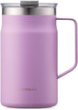LocknLock Metro Mug Premium 18/8 Stainless Steel Double Wall Insulated by LocknLock