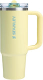 STANLEY Quencher ProTour Flipstraw Tumbler, 30 oz, Pomelo | Built-In Straw & by Unknown