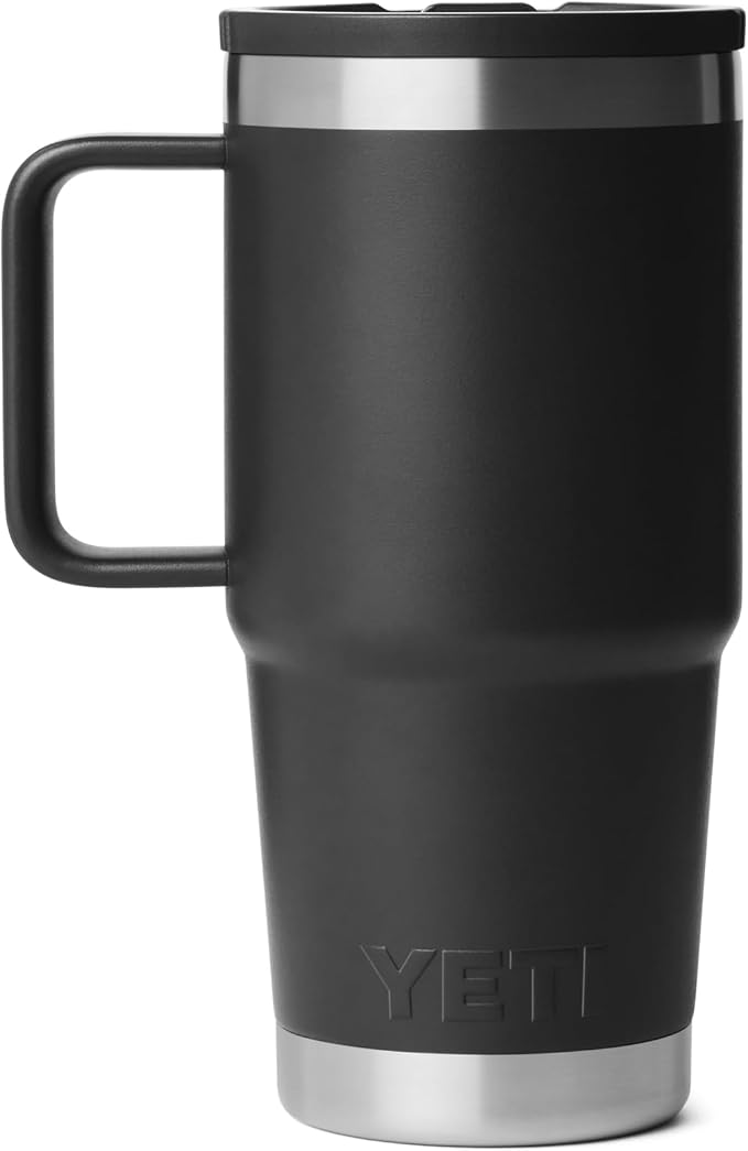 YETI Rambler 20 oz Travel Mug - Image 5