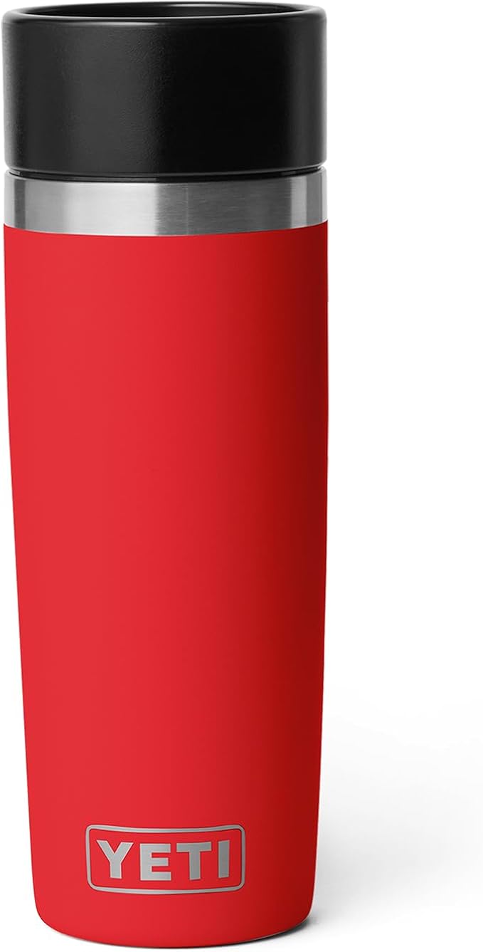 YETI Rambler 16 oz Travel Bottle, Stainless Steel, Vacuum Insulated - Image 5
