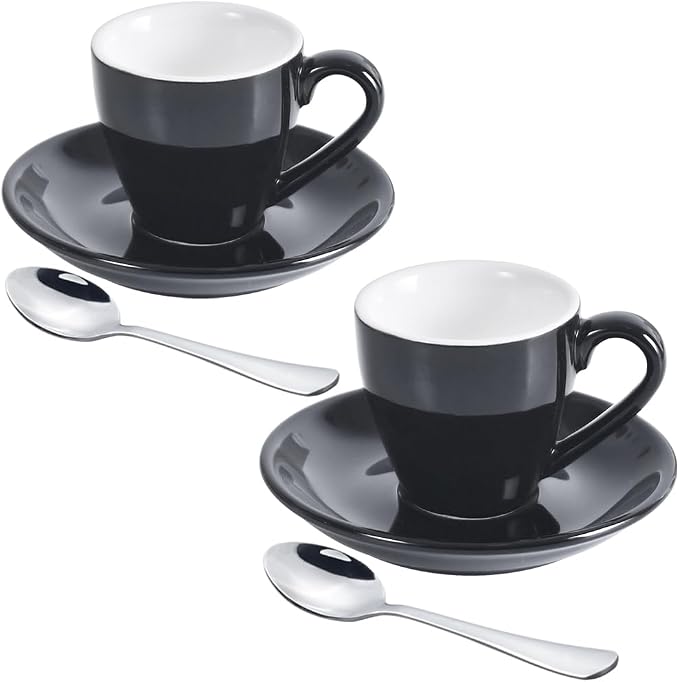 ionEgg Porcelain Espresso Cup by ionEgg